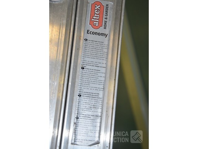 Grote reformladder - afbeelding 6 van  7