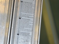 Grote reformladder - afbeelding 6 van  7