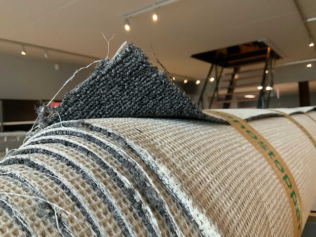 Grote rol tapijt - afbeelding 3 van  3