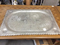 Grote schaal metaal - afbeelding 1 van  3