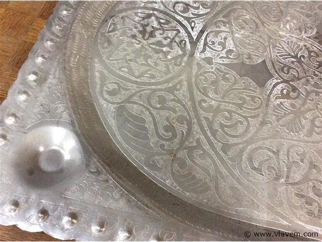 Grote schaal metaal - afbeelding 2 van  3