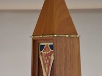Grote tafelklok - afbeelding 3 van  7