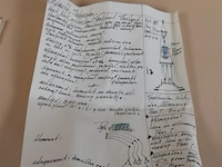 Grote tafelklok - afbeelding 6 van  7