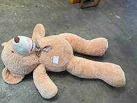 Grote. teddy beer babyspeelgoed - afbeelding 3 van  3