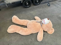 Grote. teddy beer babyspeelgoed - afbeelding 1 van  2