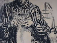 Grote tekening - afbeelding 2 van  4