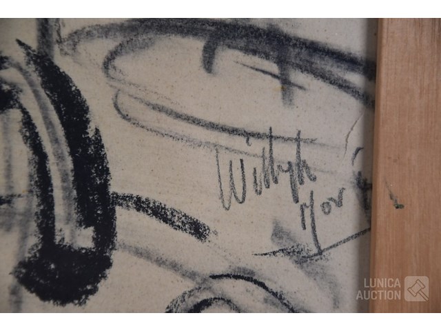 Grote tekening - afbeelding 3 van  4