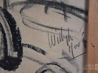 Grote tekening - afbeelding 3 van  4