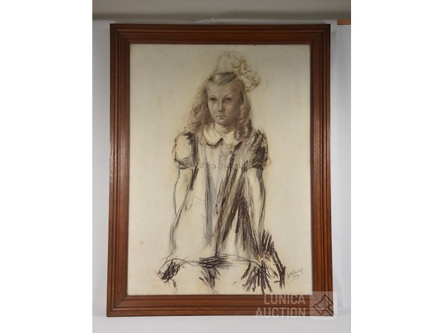 Grote tekening - afbeelding 1 van  6