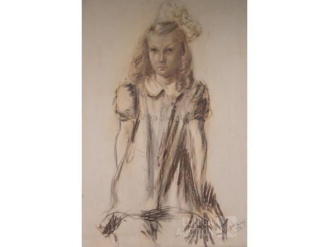 Grote tekening - afbeelding 3 van  6