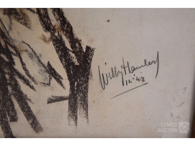 Grote tekening - afbeelding 4 van  6