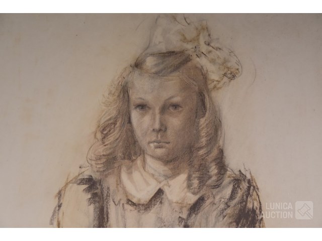 Grote tekening - afbeelding 5 van  6