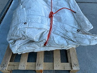 Grote tent zeilen (2x) - afbeelding 4 van  4