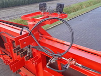 Grote transportbak met hydraulische opschuifplaat - afbeelding 2 van  3