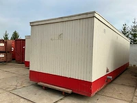 Grote unit voor diverse toepassingen