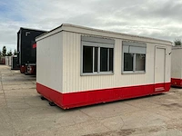 Grote unit voor diverse toepassingen