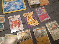 Grote verzameling pokémon kaarten met vele vintage kaarten - afbeelding 2 van  18