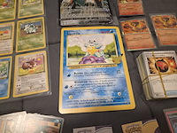 Grote verzameling pokémon kaarten met vele vintage kaarten - afbeelding 4 van  18