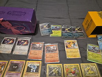 Grote verzameling pokémon kaarten met vele vintage kaarten - afbeelding 7 van  18