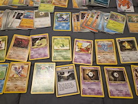 Grote verzameling pokémon kaarten met vele vintage kaarten - afbeelding 12 van  18