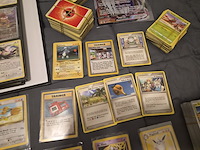 Grote verzameling pokémon kaarten, vele vintage kaarten, xl-kaarten, gevulde map en meer - afbeelding 2 van  29