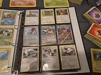 Grote verzameling pokémon kaarten, vele vintage kaarten, xl-kaarten, gevulde map en meer - afbeelding 7 van  29