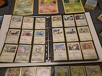 Grote verzameling pokémon kaarten, vele vintage kaarten, xl-kaarten, gevulde map en meer - afbeelding 8 van  29