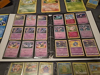 Grote verzameling pokémon kaarten, vele vintage kaarten, xl-kaarten, gevulde map en meer - afbeelding 13 van  29