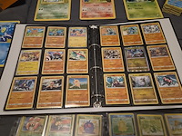 Grote verzameling pokémon kaarten, vele vintage kaarten, xl-kaarten, gevulde map en meer - afbeelding 15 van  29