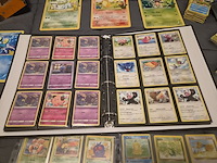 Grote verzameling pokémon kaarten, vele vintage kaarten, xl-kaarten, gevulde map en meer - afbeelding 16 van  29