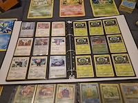Grote verzameling pokémon kaarten, vele vintage kaarten, xl-kaarten, gevulde map en meer - afbeelding 17 van  29
