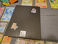 Grote verzameling pokémon kaarten, vele vintage kaarten, xl-kaarten, gevulde map en meer - afbeelding 21 van  29