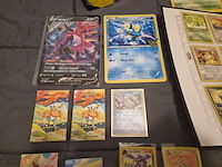 Grote verzameling pokémon kaarten, vele vintage kaarten, xl-kaarten, gevulde map en meer - afbeelding 26 van  29