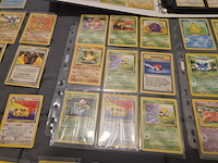 Grote verzameling pokémon kaarten, vele vintage kaarten, xl-kaarten, gevulde map en meer - afbeelding 27 van  29