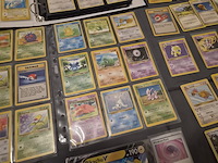 Grote verzameling pokémon kaarten, vele vintage kaarten, xl-kaarten, gevulde map en meer - afbeelding 28 van  29