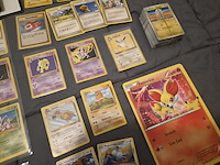 Grote verzameling pokémon kaarten, vele vintage kaarten, xl-kaarten, gevulde map en meer - afbeelding 29 van  29