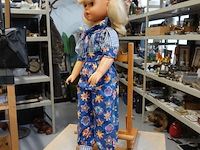 Grote vintage simba pop - afbeelding 2 van  5