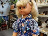 Grote vintage simba pop - afbeelding 3 van  5