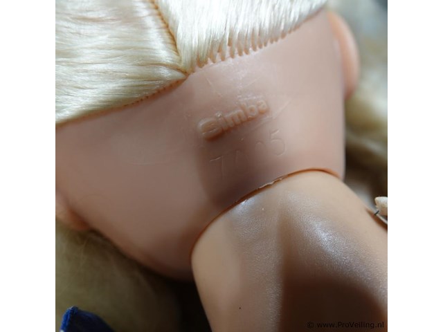 Grote vintage simba pop - afbeelding 5 van  5