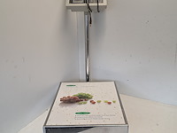 Grote weegsschaal tot max. 150kg, bultronics - afbeelding 1 van  6