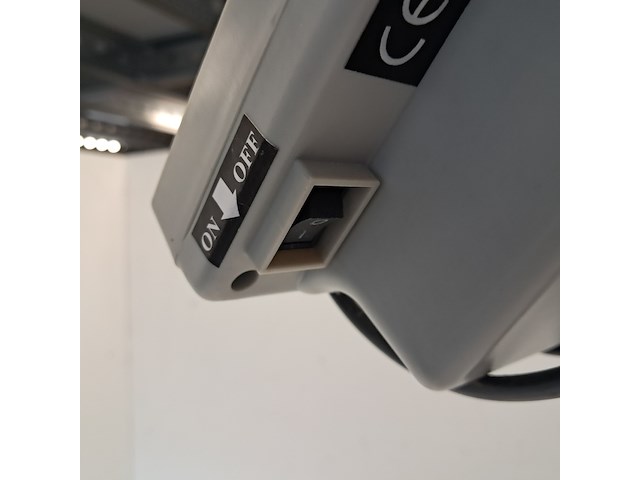 Grote weegsschaal tot max. 150kg, bultronics - afbeelding 5 van  6