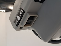 Grote weegsschaal tot max. 150kg, bultronics - afbeelding 5 van  6