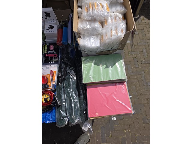 Grote winkel voorraad cadeau en kantoor artikelen - afbeelding 14 van  14