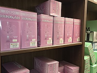 Grote winkel voorraad div. waterpijpen +/- 45 stuks - afbeelding 8 van  9