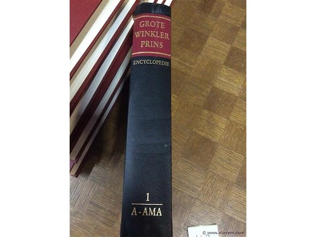 Grote winkler prins compleet - afbeelding 2 van  4