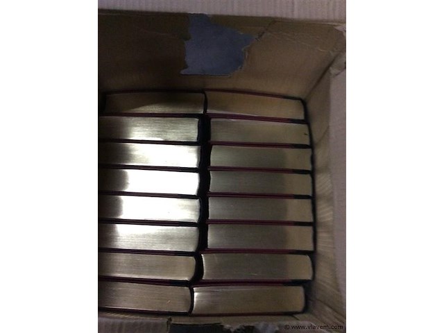 Grote winkler prins compleet - afbeelding 4 van  4