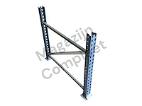 Grote zware werkbank met gladde betonplex platen. - afbeelding 15 van  18