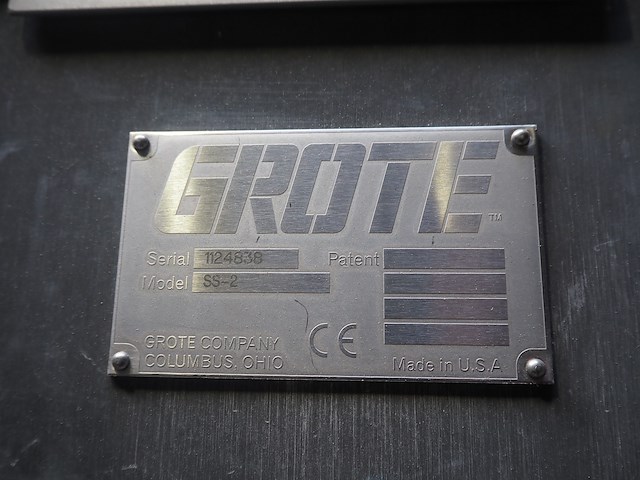 Grote - afbeelding 5 van  13