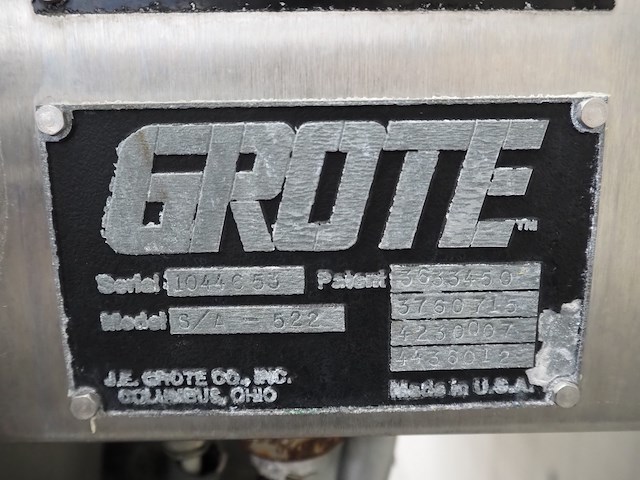 Grote - afbeelding 7 van  16
