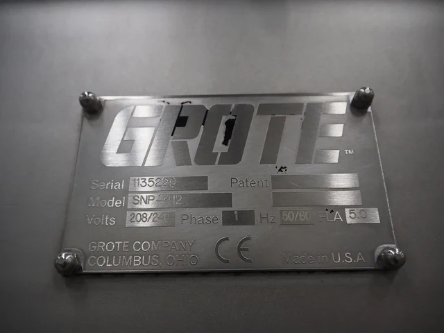 Grote - afbeelding 5 van  16